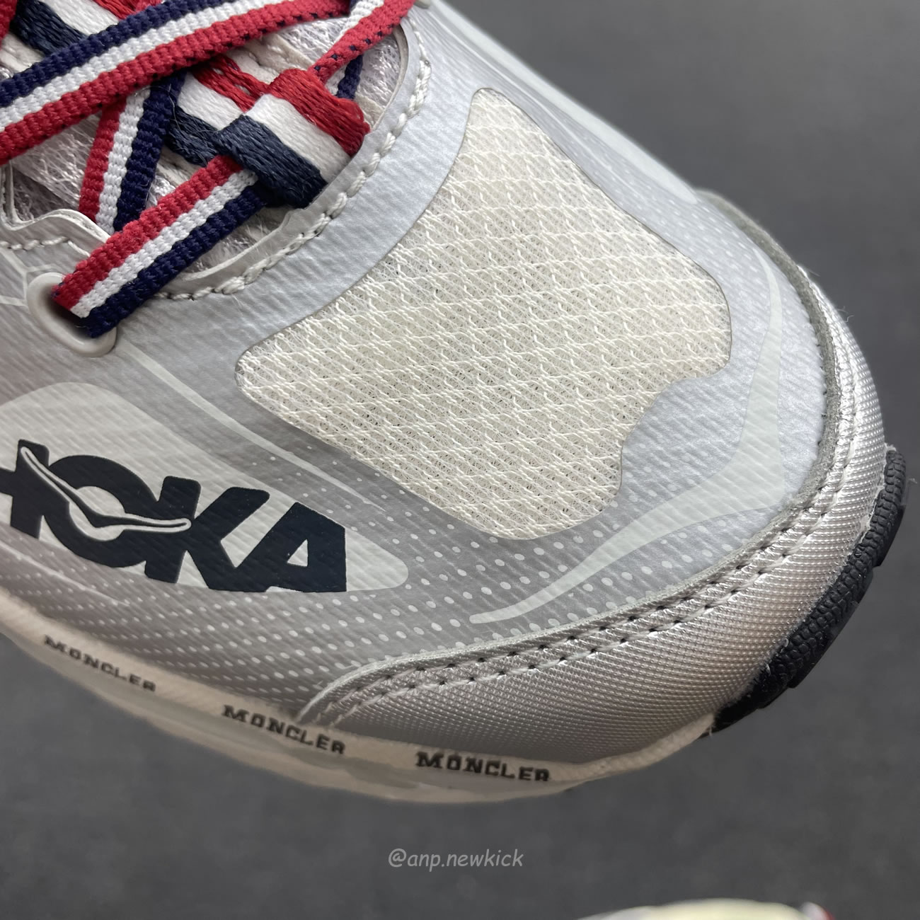 Hoka One One Mafate Speed 2 Moncler White 1129992 Nchms (5) - newkick.app